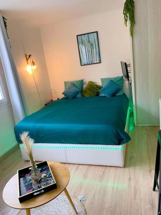 Studio Proche Centre Wifi Parking Apartamento Montpellier Exterior foto