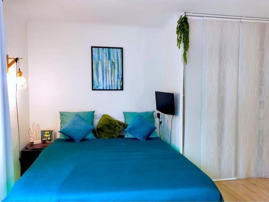 Studio Proche Centre Wifi Parking Apartamento Montpellier Exterior foto