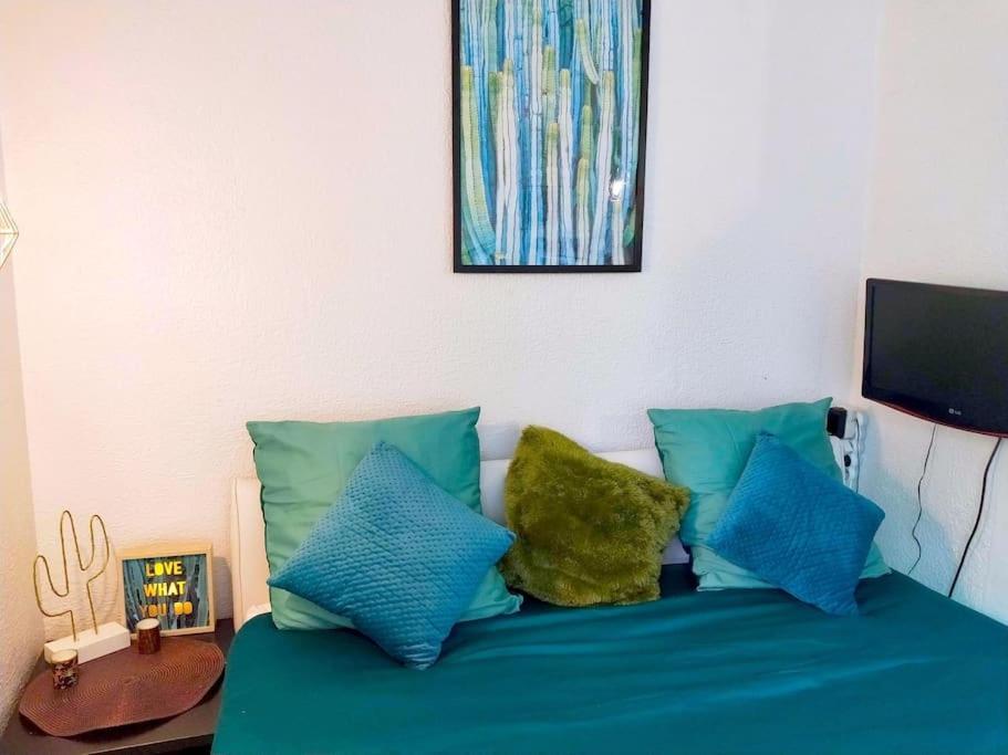 Studio Proche Centre Wifi Parking Apartamento Montpellier Exterior foto