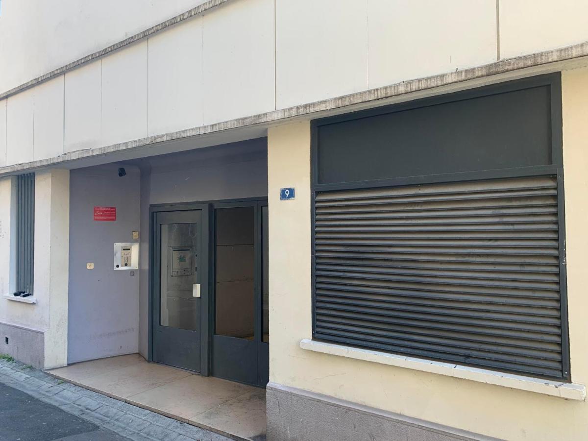 Studio Proche Centre Wifi Parking Apartamento Montpellier Exterior foto
